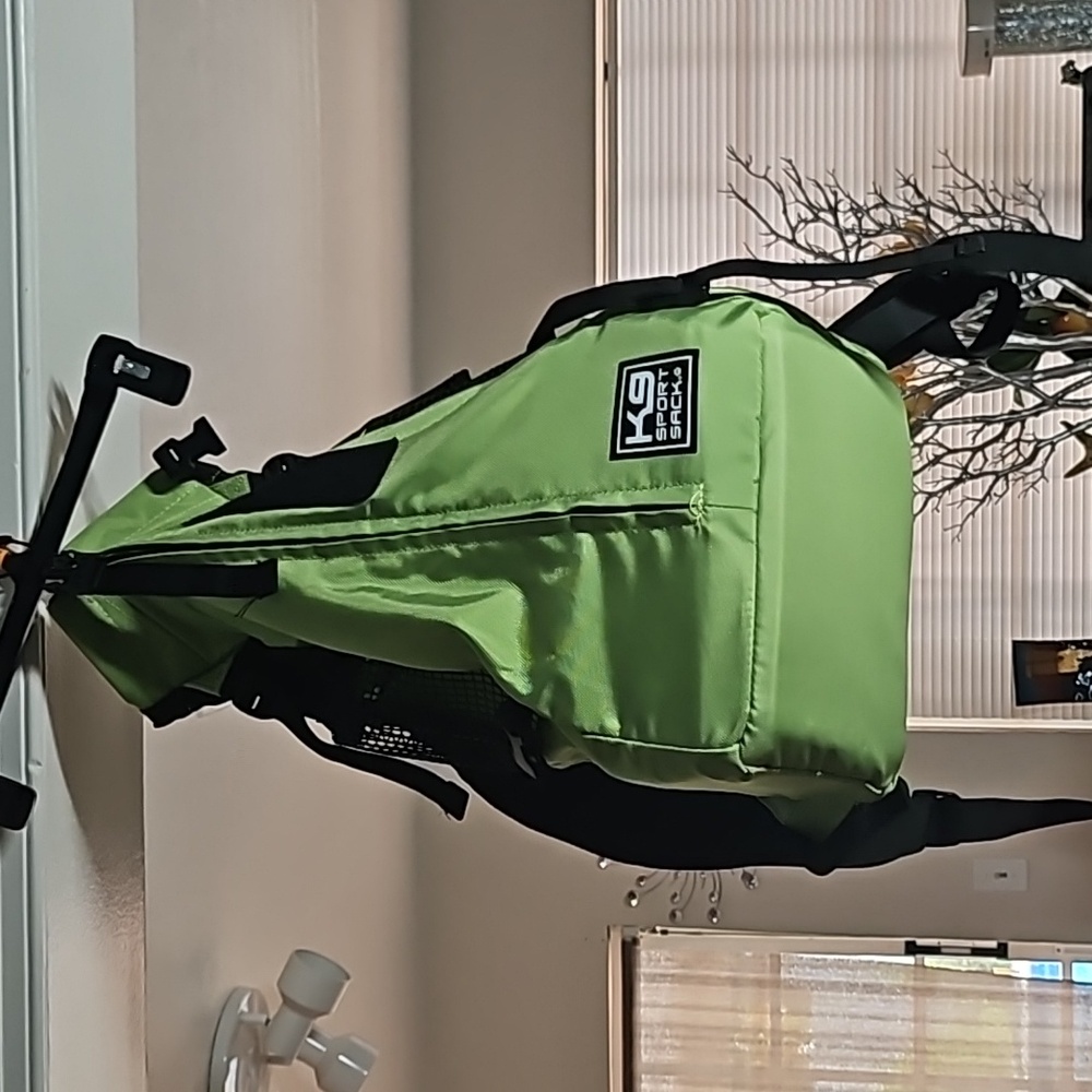 K9 sport sack